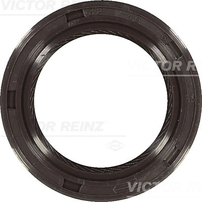 Shaft Seal, crankshaft
